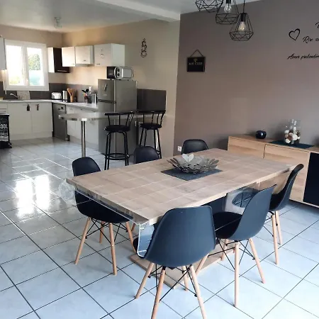 Hébergement de vacances La Maison Lola