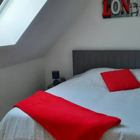 La Maison Lola Feriehus *