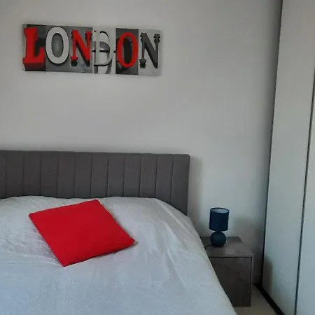 בית נופש La Maison Lola *