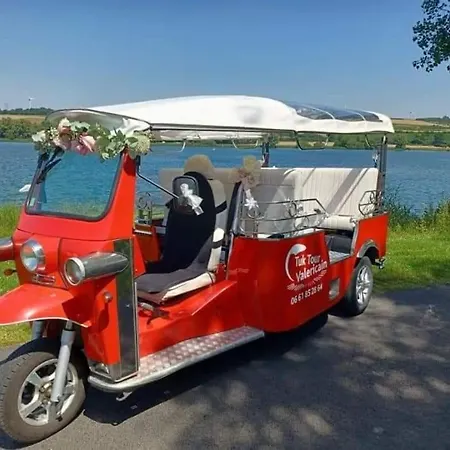 Hébergement de vacances La Maison Lola