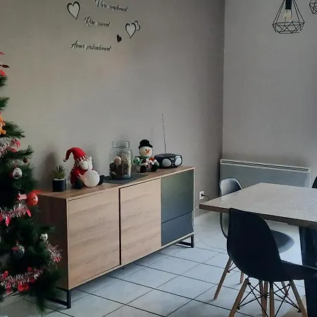 Hébergement de vacances La Maison Lola Arrest