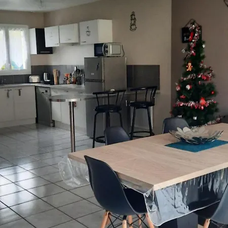 בית נופש La Maison Lola