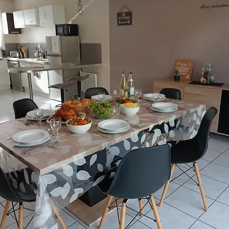 La Maison Lola * アレスト