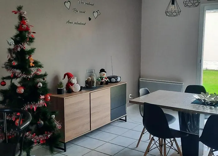 Hébergement de vacances La Maison Lola Arrest