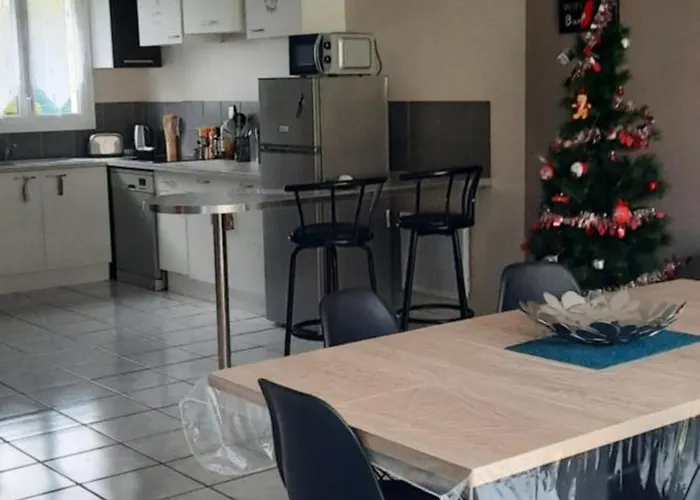 Hébergement de vacances La Maison Lola